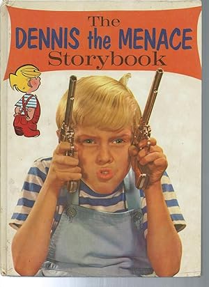 THE DENNIS THE MENACE STORYBOOK