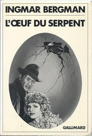 Seller image for L'oeuf du Serpent traduit du manuscrit sudois de l'auteur par F. C. Bjurstrm et Lucie Albertini for sale by LES TEMPS MODERNES