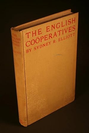 Image du vendeur pour The English Coperatives. mis en vente par Steven Wolfe Books