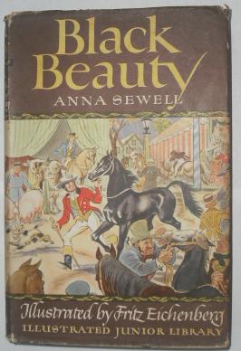 Imagen del vendedor de Black Beauty a la venta por Beach Hut Books