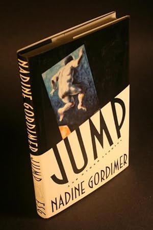 Seller image for Jump and Other Stories. for sale by Steven Wolfe Books