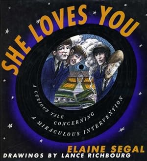 Seller image for She Loves You for sale by Godley Books