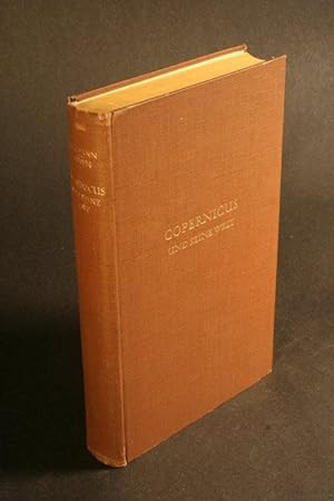 Seller image for Copernicus und seine Welt: Biographie. for sale by Steven Wolfe Books
