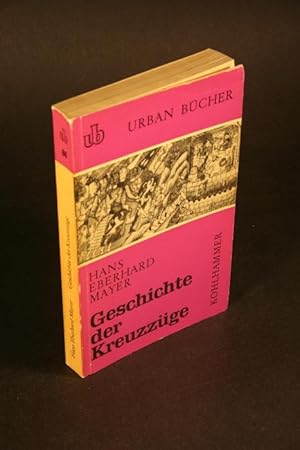 Seller image for Geschichte der Kreuzzge. for sale by Steven Wolfe Books