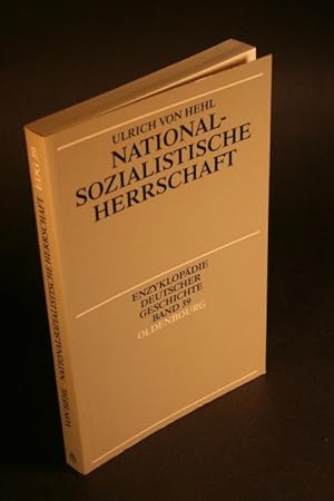 Bild des Verkufers fr Nationalsozialistische Herrschaft. zum Verkauf von Steven Wolfe Books