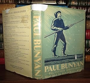 Seller image for PAUL BUNYAN for sale by Rare Book Cellar