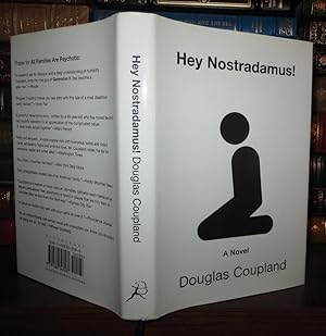 Seller image for HEY NOSTRADAMUS! A Novel for sale by Rare Book Cellar