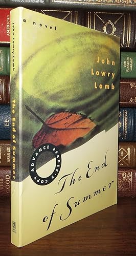 Seller image for THE END OF SUMMER for sale by Rare Book Cellar