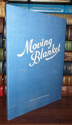 Seller image for MOVING BLANKET for sale by Rare Book Cellar