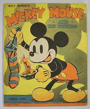 Walt Disney's Mickey Mouse and His Friends