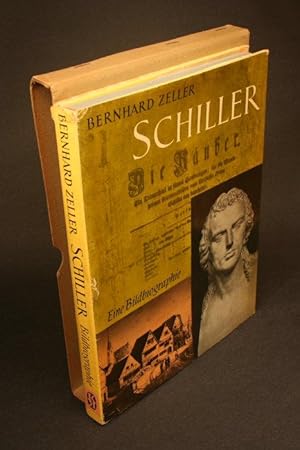 Seller image for Schiller. Eine Bildbibiographie. for sale by Steven Wolfe Books