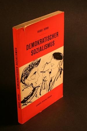 Immagine del venditore per Demokratischer Sozialismus. venduto da Steven Wolfe Books