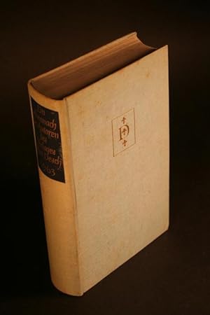 Seller image for Ein Almanach der Autoren des Verlages Kurt Desch, 1963. for sale by Steven Wolfe Books