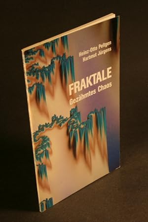 Imagen del vendedor de Fraktale. Gezhmtes Chaos. a la venta por Steven Wolfe Books