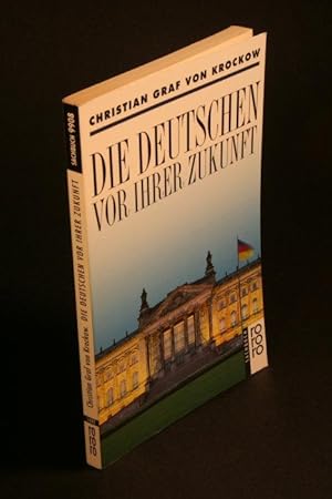 Seller image for Die Deutschen vor ihrer Zukunft. for sale by Steven Wolfe Books