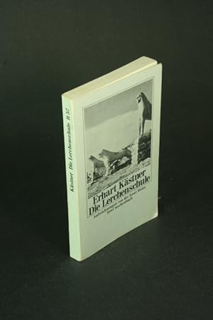 Imagen del vendedor de Die Lerchenschule. Aufzeichnungen von der Insel Delos. a la venta por Steven Wolfe Books