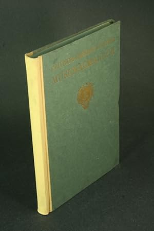 Seller image for Deutsch-Amerikanischer Musenalmanach. for sale by Steven Wolfe Books