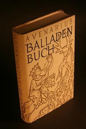 Imagen del vendedor de Balladenbuch. erneuert von Hans und Hedwig Bhm a la venta por Steven Wolfe Books