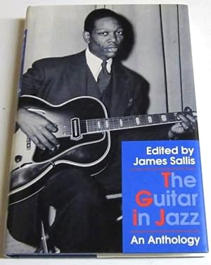 Seller image for The Guitar in Jazz (signed 1st) for sale by Squid Ink Books