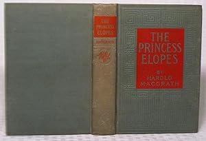 Seller image for The Princess Elopes for sale by you little dickens