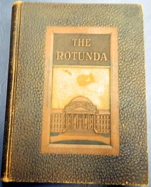 The 1920 ROTUNDA Southern Methodist University (SMU) Yearbook