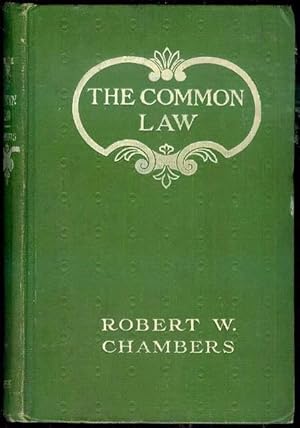 Immagine del venditore per The Common Law venduto da Bookmarc's