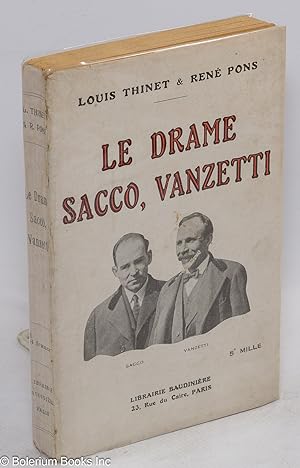 Le drame Sacco, Vanzetti