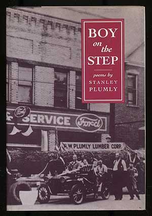 Bild des Verkufers fr Boy on the Step: Poems zum Verkauf von Between the Covers-Rare Books, Inc. ABAA
