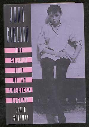 Seller image for Judy Garland:The Secret Life of an American Legend for sale by Between the Covers-Rare Books, Inc. ABAA