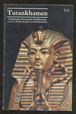 Bild des Verkufers fr Tutankhamen: Life and Death of a Pharaoh zum Verkauf von Between the Covers-Rare Books, Inc. ABAA