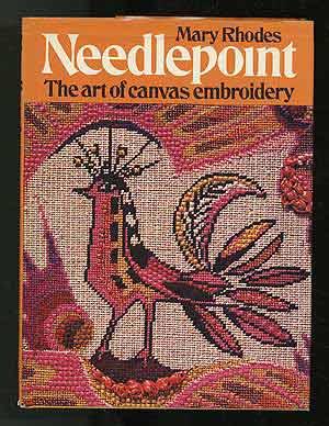 Needlepoint: The art of canvas embroidery