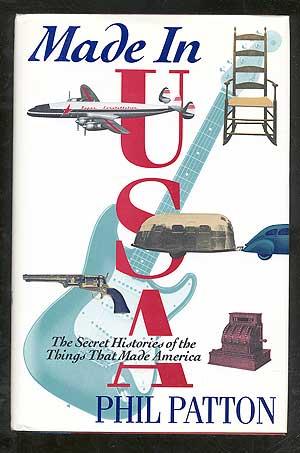 Bild des Verkufers fr Made in USA: The Secret Histories of the Things That Made America zum Verkauf von Between the Covers-Rare Books, Inc. ABAA
