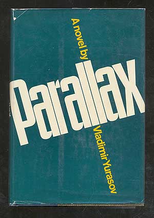 Seller image for Parallax for sale by Between the Covers-Rare Books, Inc. ABAA