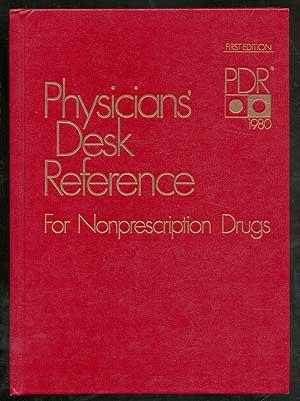 Bild des Verkufers fr Physicians' Desk Reference for Nonprescription Drugs zum Verkauf von Between the Covers-Rare Books, Inc. ABAA