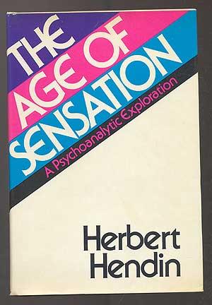 Seller image for The Age of Sensation for sale by Between the Covers-Rare Books, Inc. ABAA