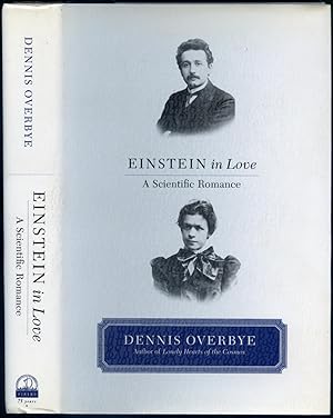 Seller image for Einstein in Love: A Scientific Romance for sale by Between the Covers-Rare Books, Inc. ABAA