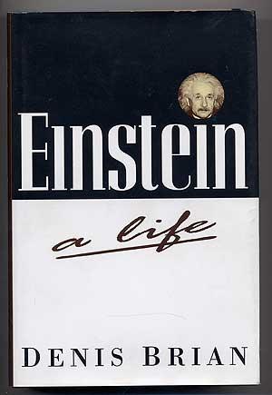 Imagen del vendedor de Einstein A Life a la venta por Between the Covers-Rare Books, Inc. ABAA