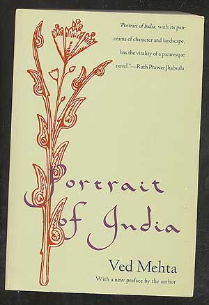 Seller image for Portrait of India for sale by Between the Covers-Rare Books, Inc. ABAA