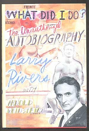 Seller image for What Did I Do? The Unauthorized Autobiography for sale by Between the Covers-Rare Books, Inc. ABAA