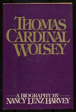 Imagen del vendedor de Thomas Cardinal Wolsey: A Biography a la venta por Between the Covers-Rare Books, Inc. ABAA