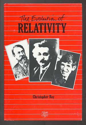 Bild des Verkufers fr The Evolution of Relativity zum Verkauf von Between the Covers-Rare Books, Inc. ABAA