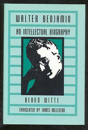 Bild des Verkufers fr Walter Benjamin: An Intellectual Biography zum Verkauf von Between the Covers-Rare Books, Inc. ABAA