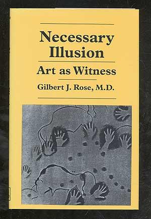 Bild des Verkufers fr Necessary Illusion: Art as Witness zum Verkauf von Between the Covers-Rare Books, Inc. ABAA