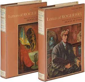 Image du vendeur pour Letters of Roger Fry mis en vente par Between the Covers-Rare Books, Inc. ABAA