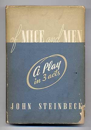 Image du vendeur pour Of Mice and Men: A Play in Three Acts mis en vente par Between the Covers-Rare Books, Inc. ABAA