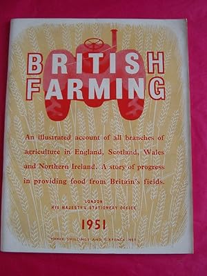 BRITISH FARMING