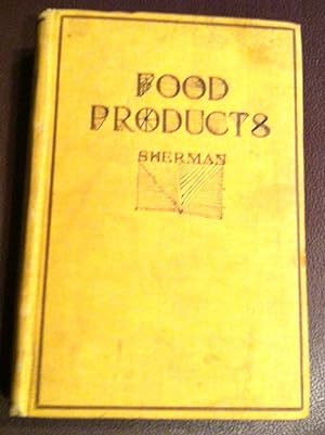 Seller image for Food Products for sale by Henry E. Lehrich