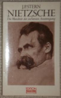 Nietzsche. Die Moralität der äußersten Anstrengung. Aus dem Englischen von Fred Wagner.