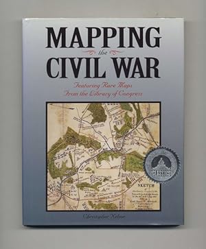 Mapping the Civil War: Featuring Rare Maps from the Library of Congress