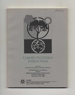 Seller image for Climate-Vegetation Interactions for sale by Books Tell You Why  -  ABAA/ILAB